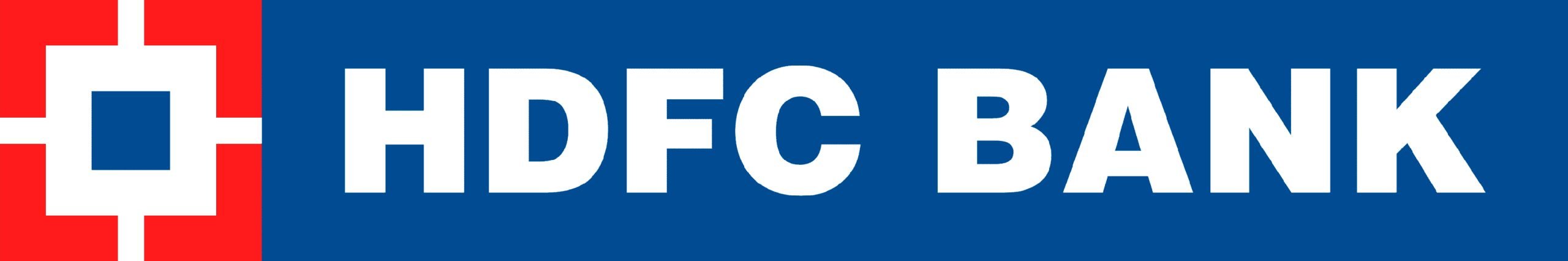 hdfc logo